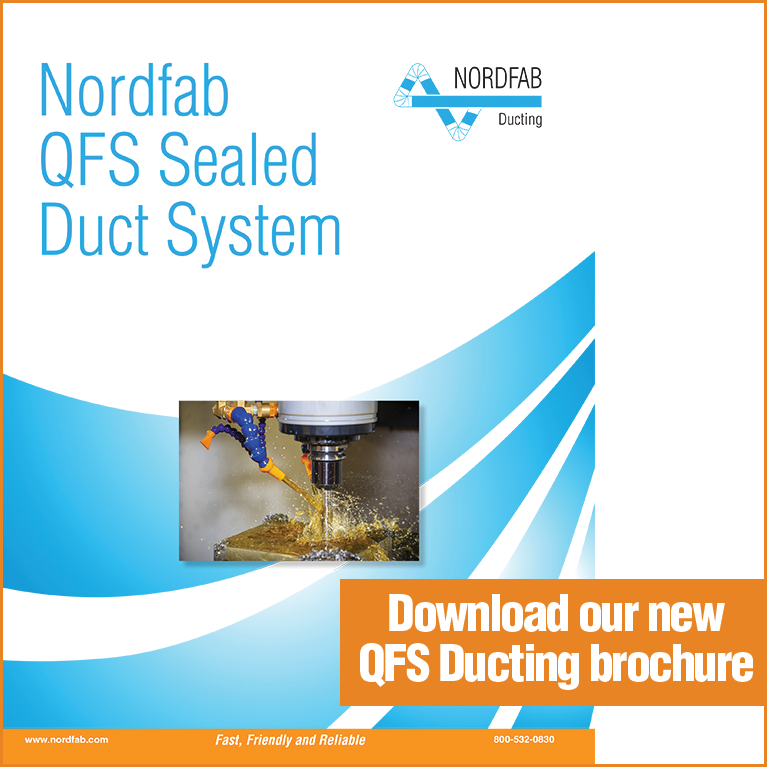 Download our QFS Ducting brochure