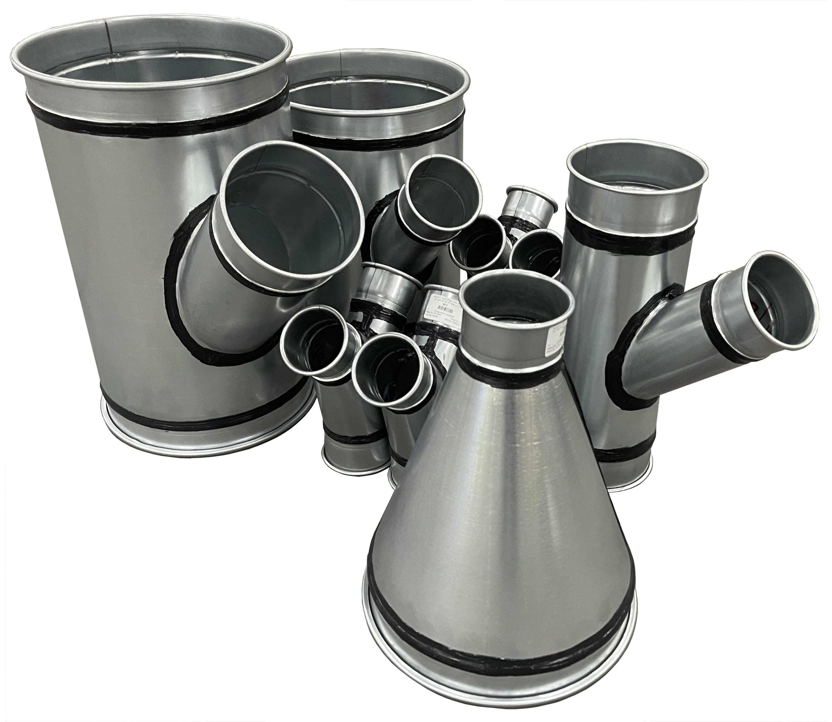 QF Branches with QFS sealant