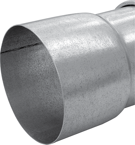 Expanded Machine Adapter - expanded end