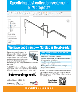 Download our flyer for more information on our Revit files for BIM projects