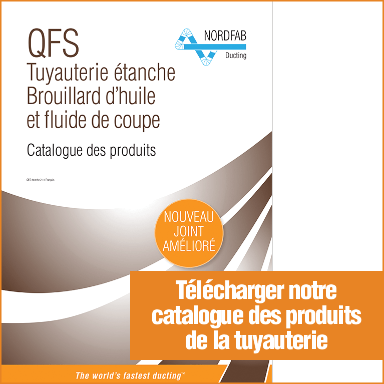 Télécharger notre catalogue des produits  de la tuyauterie